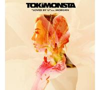 Tokimonsta Ft Morgxn - Loved by U (Bone Coloured Vinyl) [Import]
