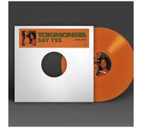 Tokimonsta Ft Vanjess – Say Yes – Vinyle 12-Inch Orange – Import – Universal Music Group
