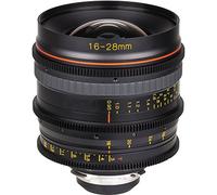 Tokina 16-28 mm Objectif T3 Cinéma pour Sony FE Support