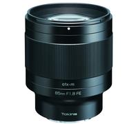 Tokina 85mm f/1.8 AT-X Monture Sony FE