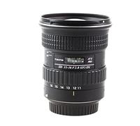 Tokina AT-X 116 PRO DX, Canon Objectif Noir