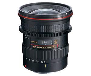 Tokina AT-X 2,8/11-16 Pro C/AF pour Canon DX Video