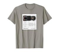 Tokina AT-X 828 Lentille de rechange T-Shirt