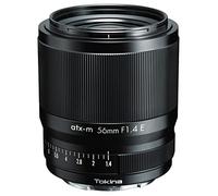 Tokina ATX-m 56mm F1.4 Monture Sony E Noir TO1-ATXM56E