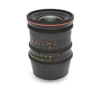 Tokina CINE 11-16 mm T3 MFT Objectif AF 11-16 mm T3 Zoom Monture Micro 4/3 Noir