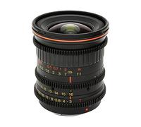 Tokina CINE 11-16mm T3 C/EF Objectif AF 11-16 mm T3 Zoom Monture Canon EF Noir