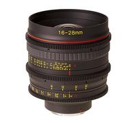 Tokina CINE 16-28mm T3 C/EF Objectif AF 16-28 mm T3 Zoom Monture Canon EF Noir