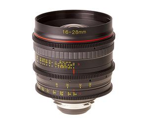 Tokina CINE 16-28mm T3 PL Objectif AF 16-28 mm T3 Zoom Monture PL Noir