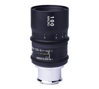 Tokina Cinema 100 mm at-X Macro T2.9 Prime Fixe pour Sony E Mont appareils Photo, Noir (Tc-m100s)