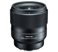 Tokina FíRIN 20mm F2 FE AF SLR Objectif large Noir