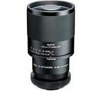 TOKINA Kit SZX-400mm + Extender 2X Nikon F