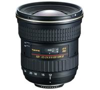 Tokina - Objectif ATX 12-24mm/4 Pro DX II avec pare-soleil BH 779 pour Nikon (Monture NIKON)