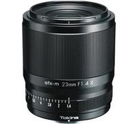 Tokina Objectif atX m 23 mm F1,4 Fuji X pour Reflex TO1ATXM23F