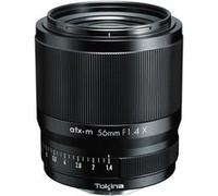 Tokina objectif atx-m 56mm f/1.4 fuji x G