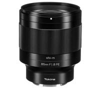 Tokina objectif atx-m 85/1.8 compatible avec sony fe