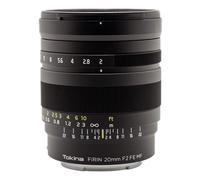 tokina to 1 firin 20 mf Couleur G