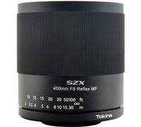 Tokina objectif szx 400/8 mf compatible avec canon ef noir G