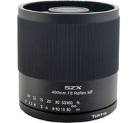 Tokina objectif szx 400/8 mf compatible avec sony e noir G