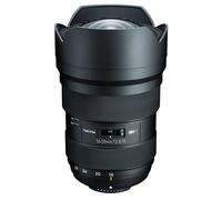 Tokina Opera 16-28mm F2.8 FF SLR Objectif large zoom Noir
