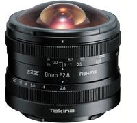 Tokina Objectif SZ 8mm F2.8 Fisheye MF – Monture Sony E