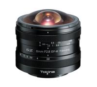Tokina SZ 8mm F/2.8 MF Fujifilm X| ✅+ garantie gratuit de 5 ans