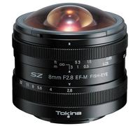 Tokina SZ 8mm F/2.8 MF Fujifilm X| ✅+ garantie gratuit de 5 ans