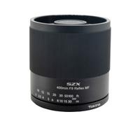 Objectif SZX 400/8 MF compatible avec Canon EF noir G