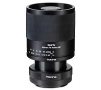 Tokina SZX Objectif reflex MF 400 mm f/8 et kit d'extension 2x pour Canon EF-M Noir
