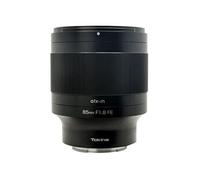 Tokina Téléobjectif AT-X 85 mm f/1.8 – Monture Sony FE – Noir