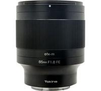 Tokina 85mm f/1.8 AT-X Monture Sony FE