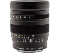 tokina to 1 firin 20 mf Couleur G