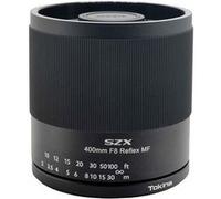 Tokina SZX Super Tele 400mm f/8 Reflex MF Nikon Z MILC Objectif super téléobjectif Noir