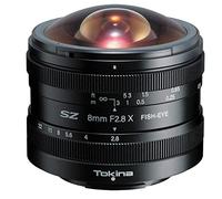 Tokina Objectif SZ 8mm F2.8 Fisheye MF Monture Fujifilm X