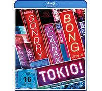 Tokio (Blu-ray) Fujitani Ayako Kase Ryo Ito Ayumi Lavant Denis Dreyfus Julie