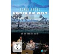 Tokio Hotel - Beyond the World ( Tokio Hotel: Hinter die Welt ) [ NON-USA FORMAT, PAL, Reg.0 Import - Germany ]