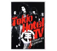 Tokio Hotel TV Caught on camera