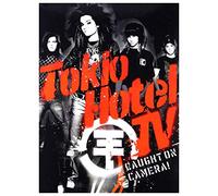 Tokio Hotel TV Caught on camera - Edition deluxe limitée