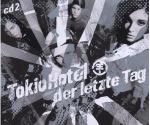 Tokio Hotel - Der Letzte Tag Cd2 [Import]