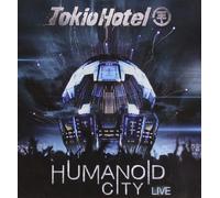 Tokio Hotel - Humanoid City -Live-