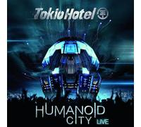 Tokio Hotel - Humanoid City Live [Import]