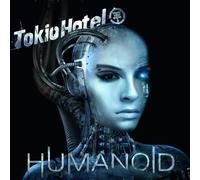 Tokio Hotel - Humanoid Del.EDT.ENGL. [Import]