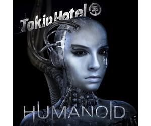 Tokio Hotel - Humanoid - Edition Deluxe (Version Allemande inclus DVD)