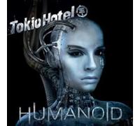 TOKIO HOTEL "HUMANOID (GERMAN VERSION)" CD NEW