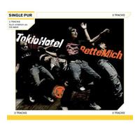 Tokio Hotel - Rette Mich (2-Track)