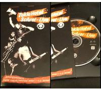 Tokio Hotel - Schrei Live (DVD) (Slide P [Import]