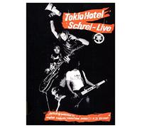 Tokio Hotel - Schrei Live (DVD) (Slide P [Import]