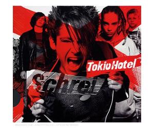 Tokio Hotel - Schrei(Slidepack)