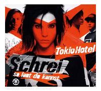 Tokio Hotel - Schrei So Laut (Slidepack) [Import]