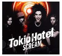 Tokio Hotel – Scream – Slidepack (Import)