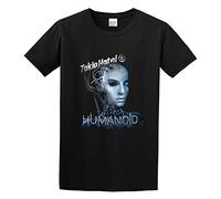 Tokio Hotel Shirt Mens Top Tee Black XL
